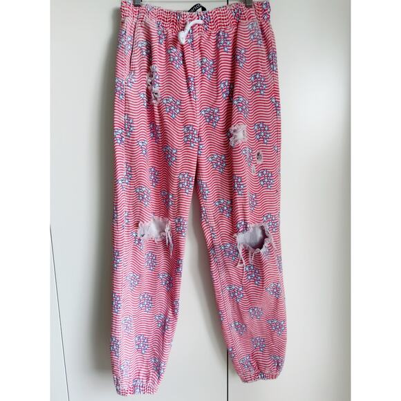 Alexander Wang Opening Ceremony Stars and Stripes Jogger Red/White blue Size Sm - Picture 2 of 12